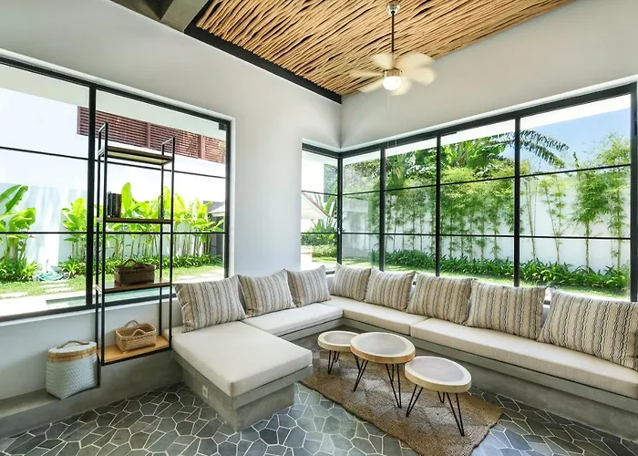 Villa Lady Swan Canggu (Bali)