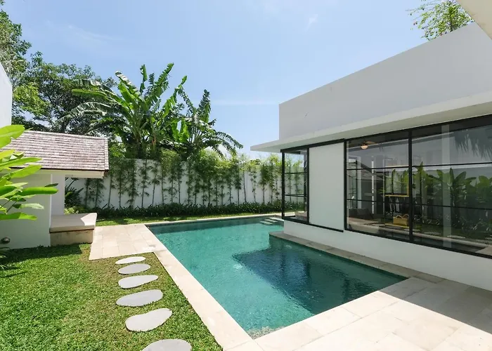 Villa Lady Swan Canggu (Bali)